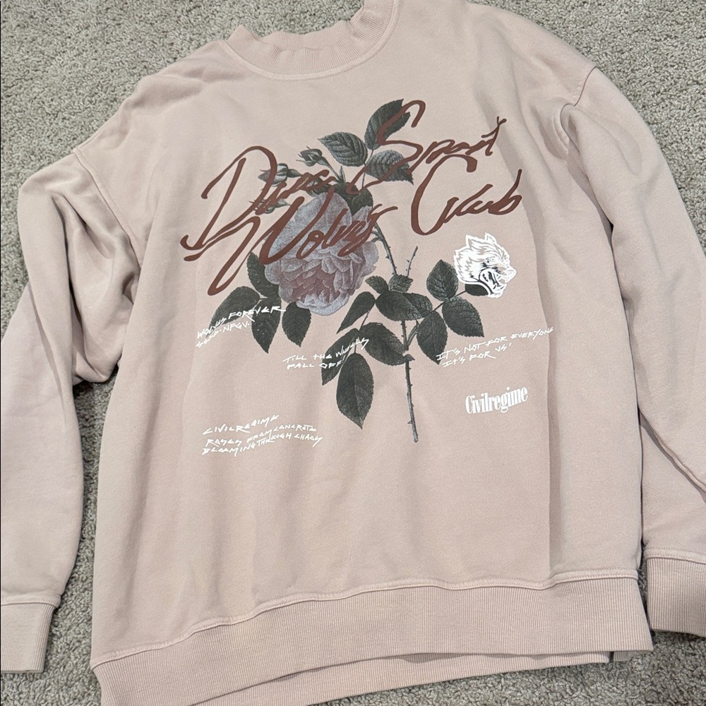 Darc Sport Women's Sweater in Light Brown